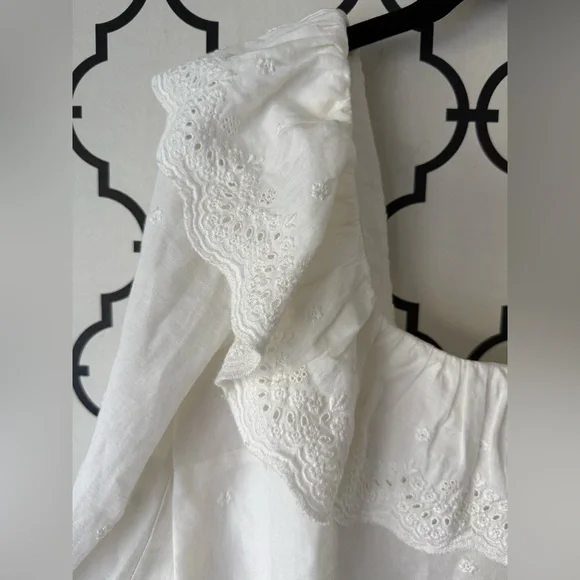 Sézane Franceska Blouse 34 NWT - Picture 3 of 6